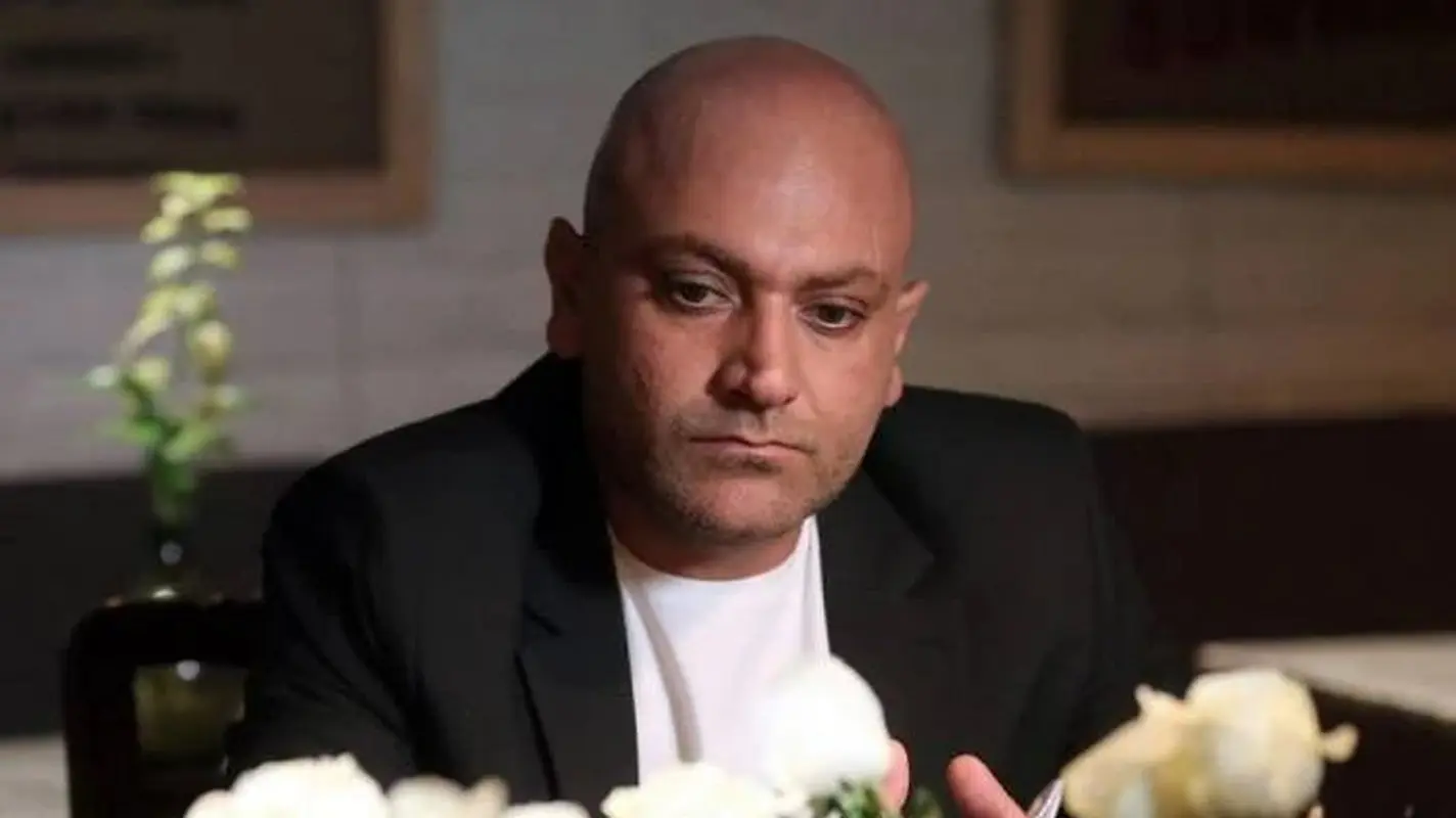 اولین عکس از مادر بازیگر سه زنه سینما ایران / مهدی در کنار عشق زندگی اش !