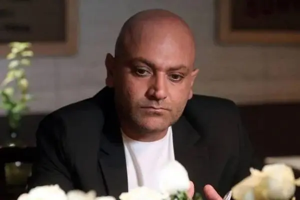 اولین عکس از مادر بازیگر سه زنه سینما ایران / مهدی در کنار عشق زندگی اش !