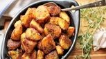 طرز تهیه سیب زمینی کره ای ترد و خوشمزه!