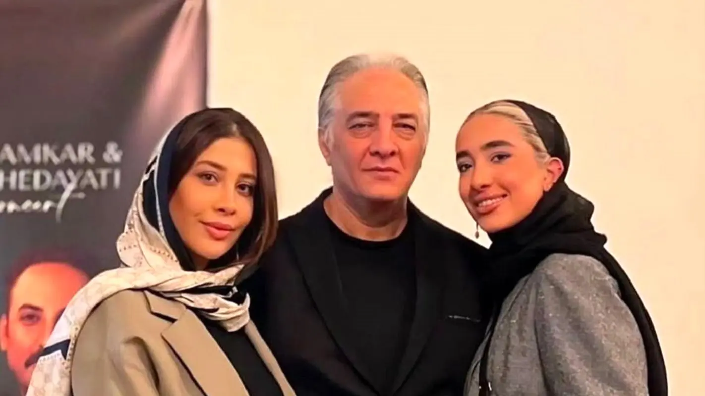 ایرج نوذری کیست؟ زندگینامه کامل + تصاویر همسر و زندگی خصوصی