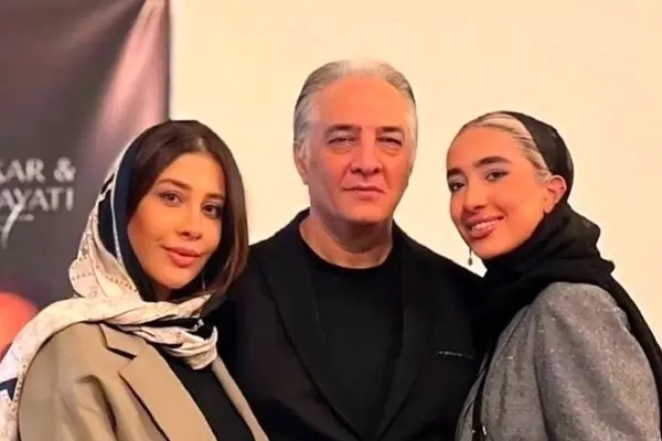 ایرج نوذری کیست؟ زندگینامه کامل + تصاویر همسر و زندگی خصوصی