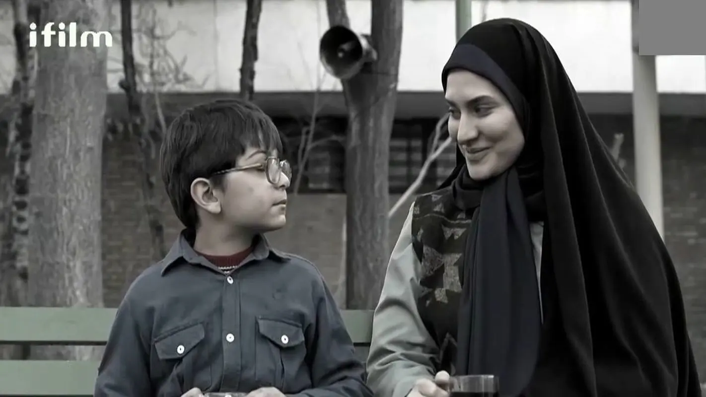 نمایی متفاوت از استایل ساناز سعیدی با لباس محلی بازیگر «بچه مهندس»!