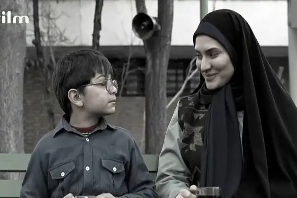 نمایی متفاوت از استایل ساناز سعیدی با لباس محلی بازیگر «بچه مهندس»!