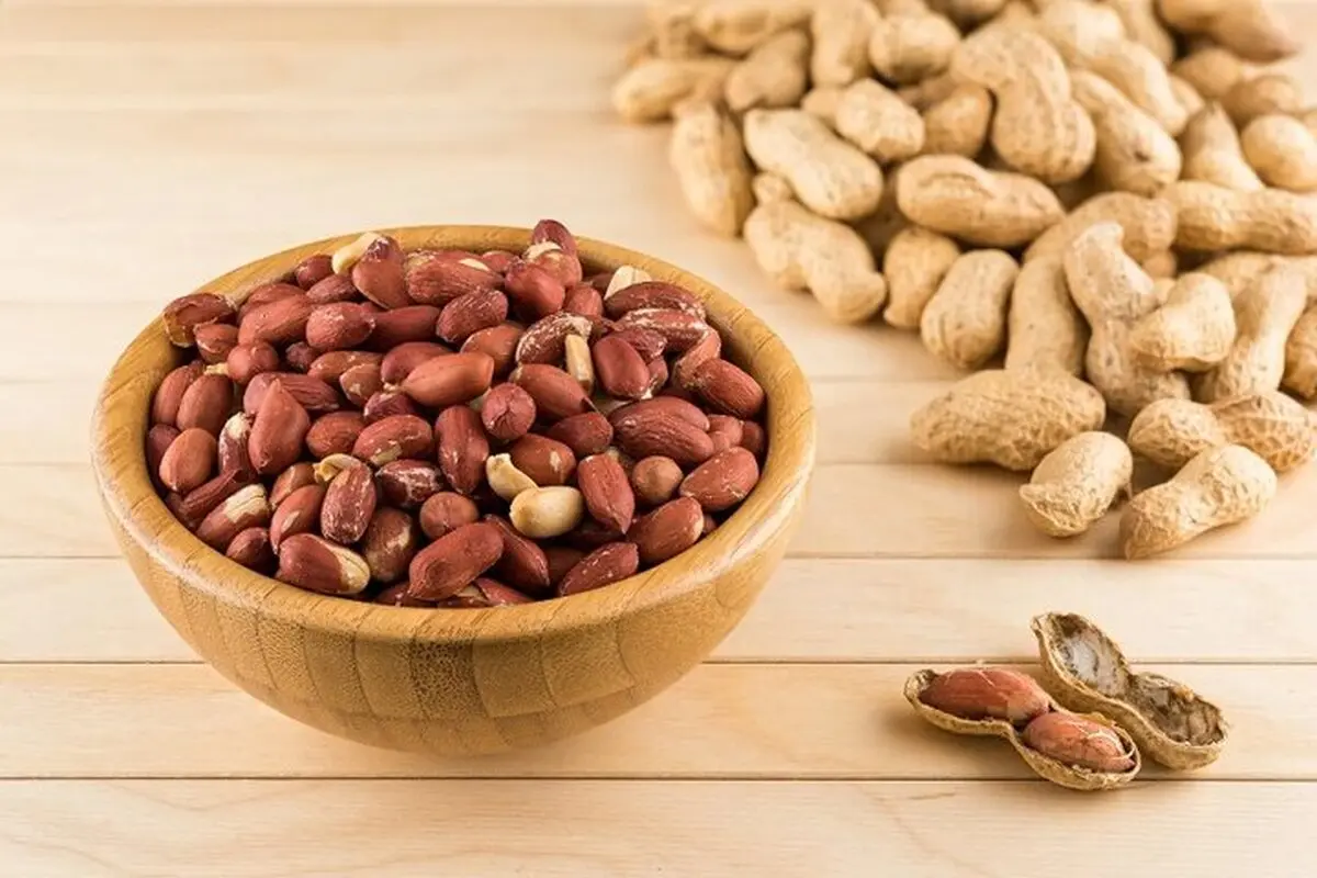 اگر هر روز بادام‌زمینی بخورید، چه اتفاقی برای حافظه‌تان می‌افتد؟