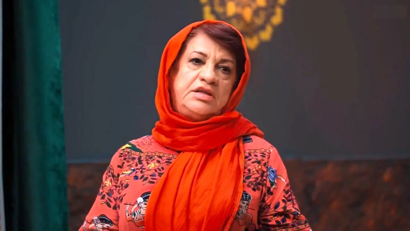 کشف چهره‌ای عجیب از ناهید مسلمی در گذشته + عکس