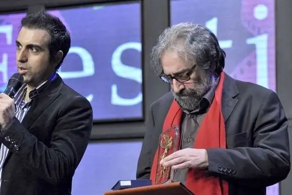 عکس لورفته ازگوگوش و مسعود کیمیایی با جت شخصی / کجا به سلامتی ؟!