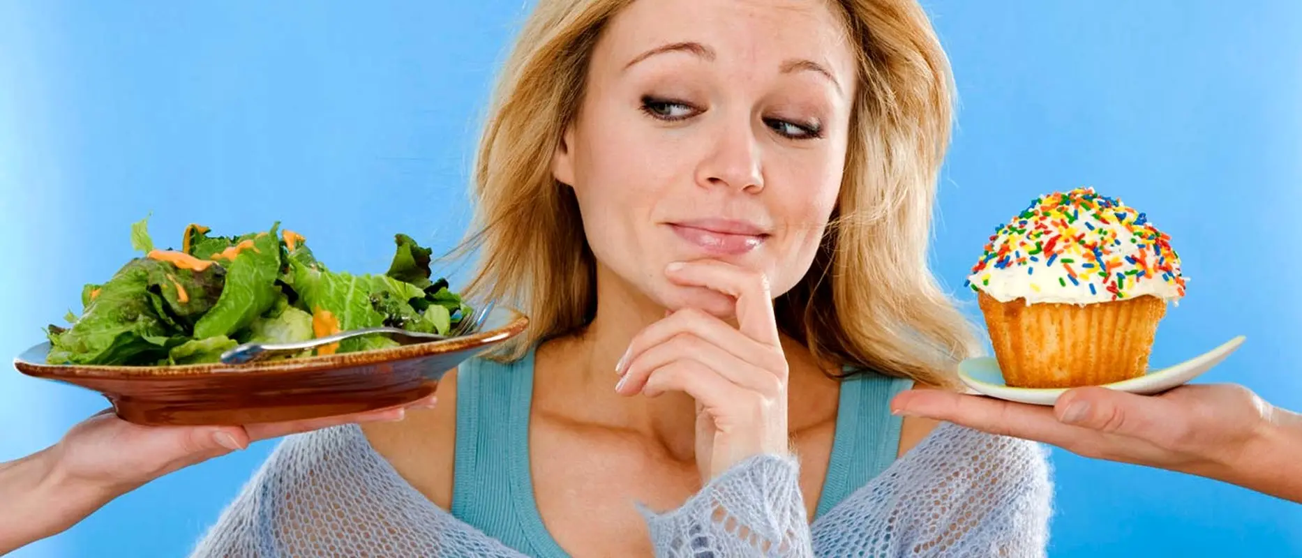 رازهای داشتن اندامی ایده آل با غذاهای سیرکننده کمکالری!