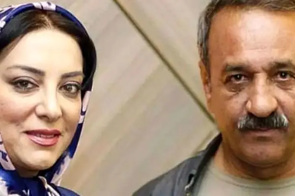 استایل متفاوت حمیرا ریاضی در جشن تولد باشکوه علی اوسیوند