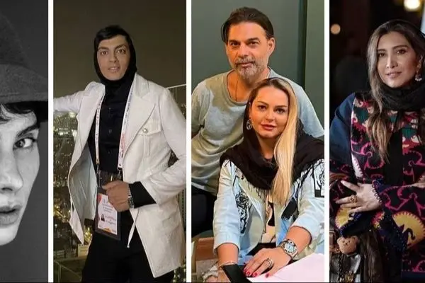 استایل خاص لاله و شهربانو؛ راز شیک‌پوشی نیکی و پیمان معادی چیست؟