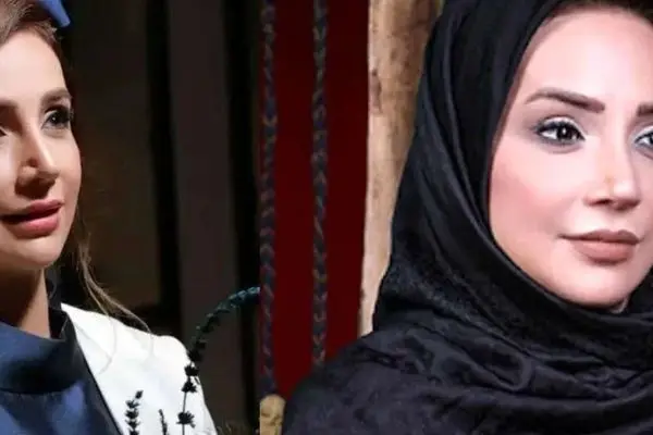 جشن تولد لاکچری نساء بازیگر سریال محبوب بیگانه‌ای با من است در دبی