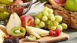   ایده‌های خلاقانه برای چیدمان میوه روی تخته سرو

