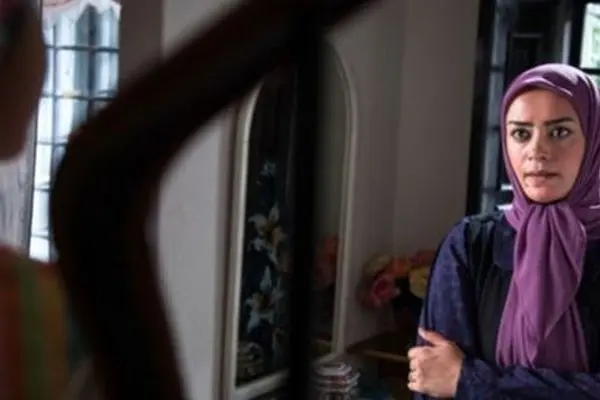 تغییر باور نکردنی چهره الهام چرخنده، زیور آوای باران در دیدار با رهبر انقلاب + عکس