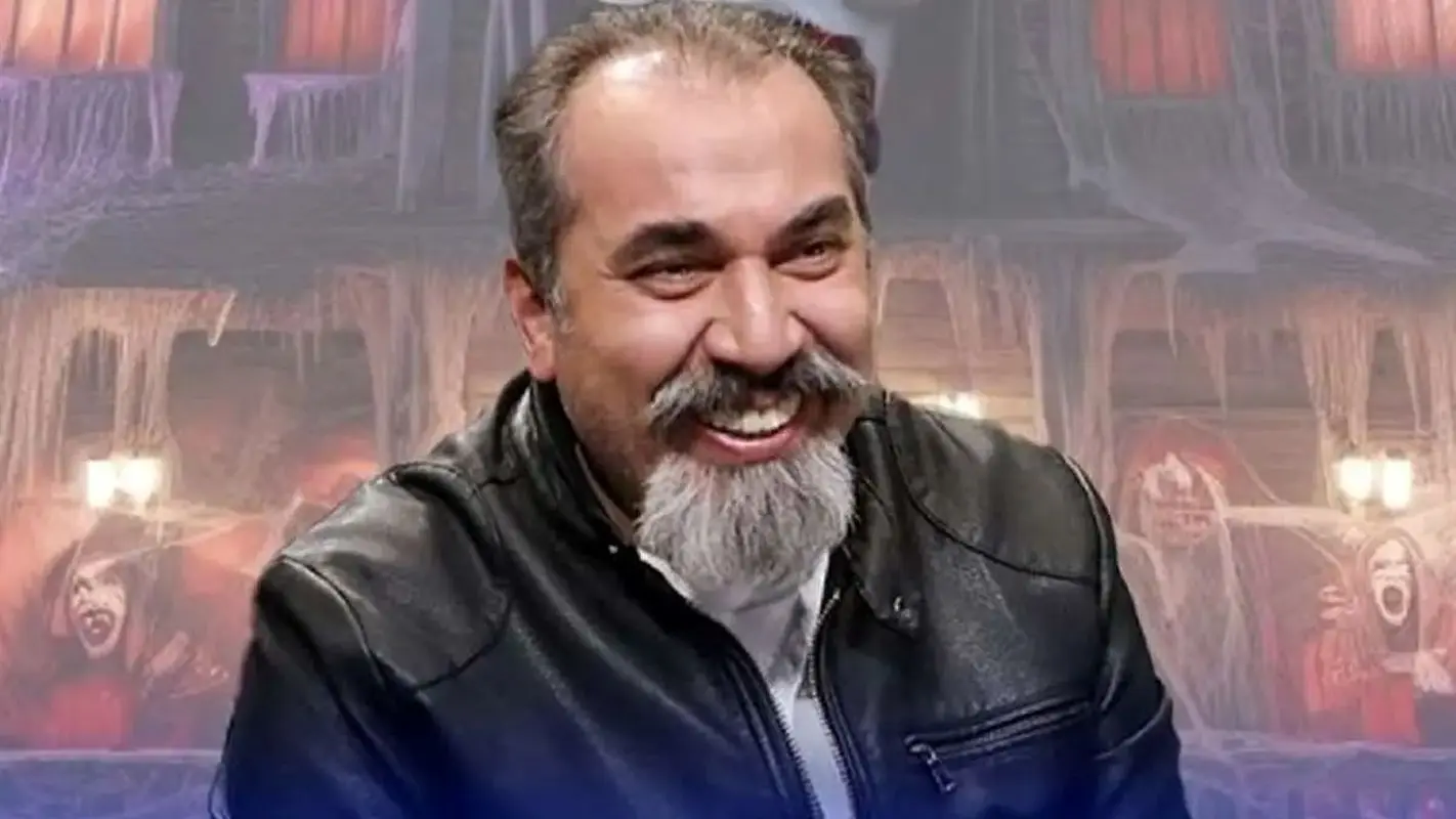 اولین عکس از کودکی سیامک انصاری / از بچگی هم شیطون بود !