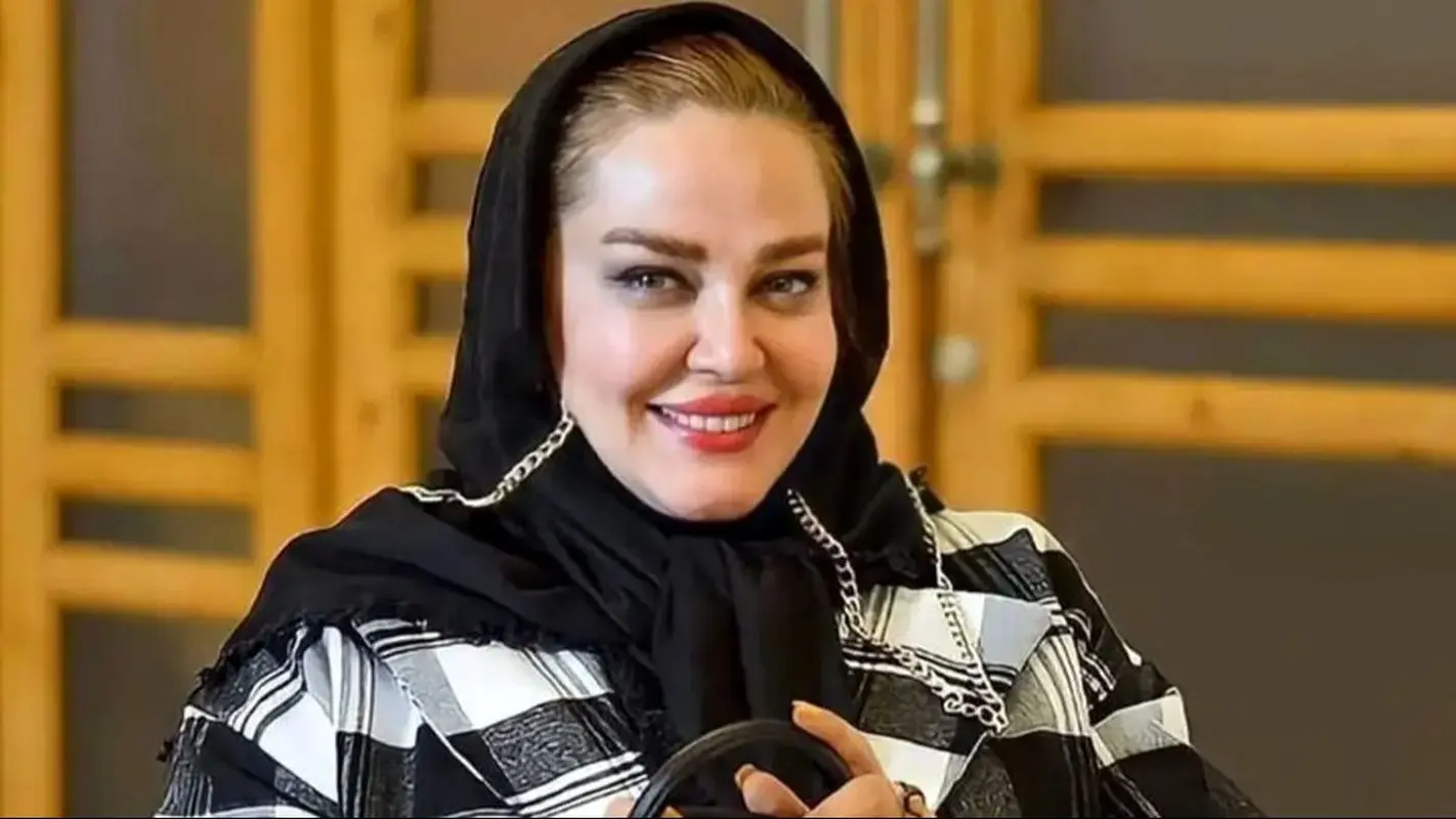 شوکه نشوید این چهره طبیعی بهاره رهنما بدون  آرایش است+ عکس ها