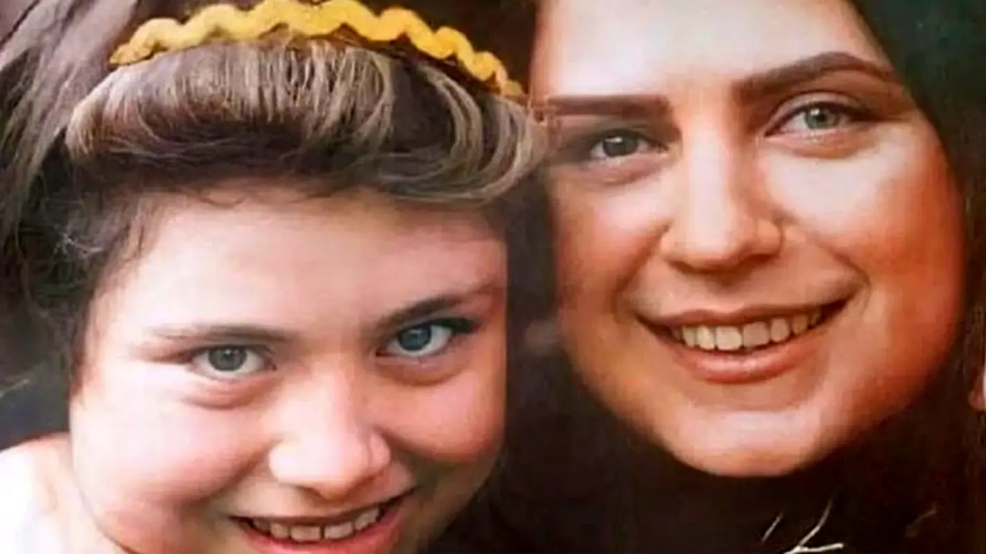 سارا کوچولوی سریال «در قلب من»؛ تصاویر جنجالی زندگی او در آمریکا پس از 27 سال