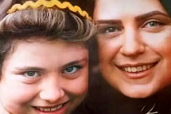 سارا کوچولوی سریال «در قلب من»؛ تصاویر جنجالی زندگی او در آمریکا پس از 27 سال