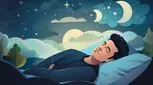 2 دقیقه ای به خواب بروید!