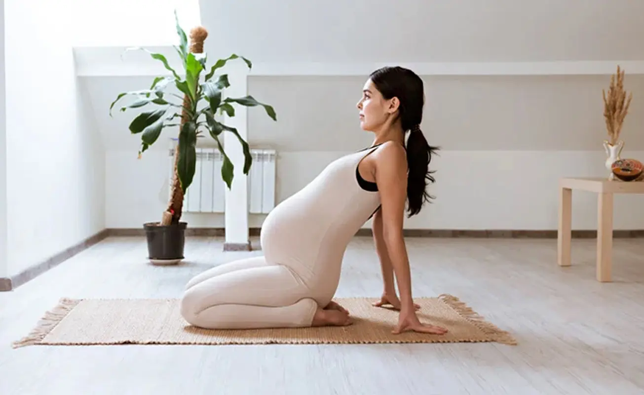 مراقبت های دوران بارداری، ماه اول تا نهم