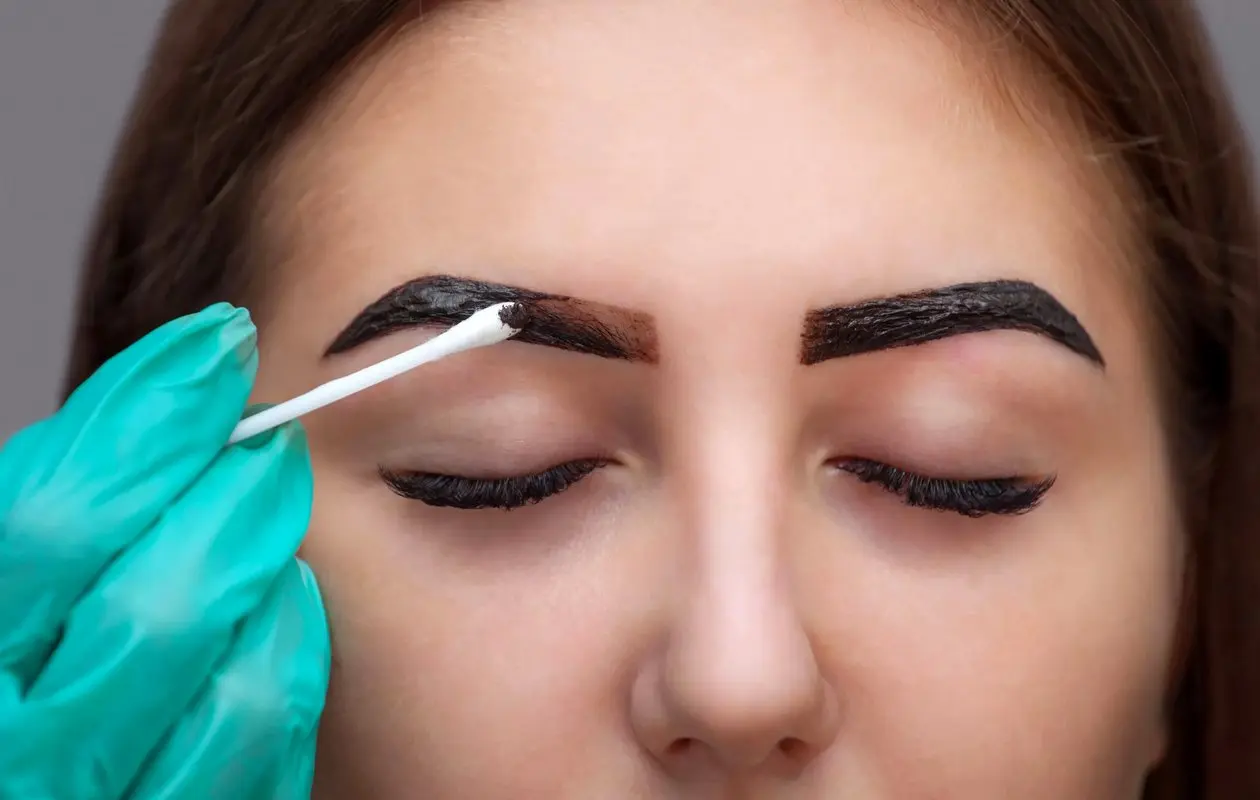 اصول انتخاب رنگ ابرو بر اساس رنگ پوست