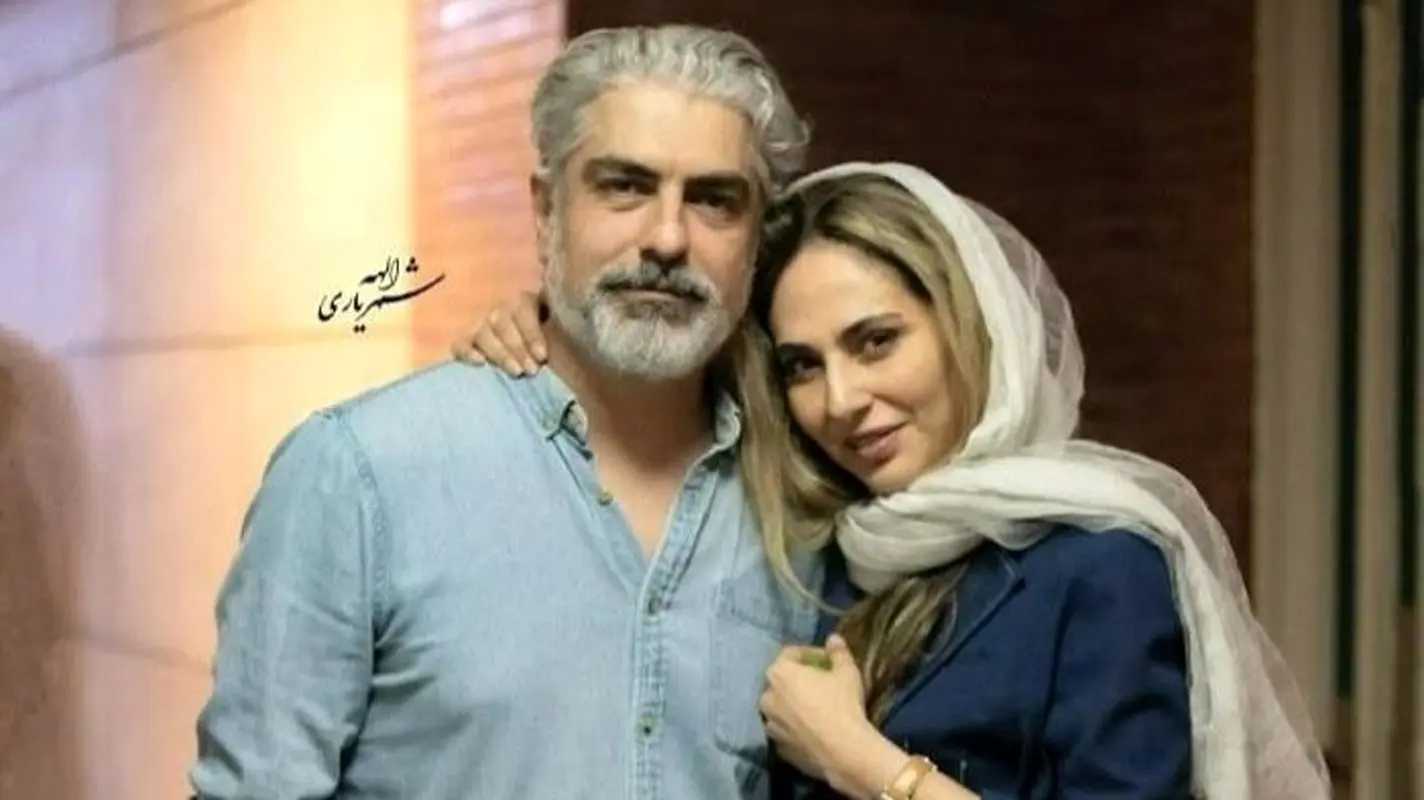 حس ششم زنانه رعنا آزادی ور خیانت شوهرش را برملا کرد!