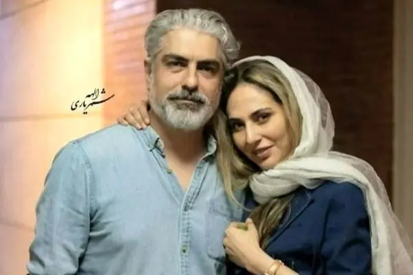 حس ششم زنانه رعنا آزادی ور خیانت شوهرش را برملا کرد!