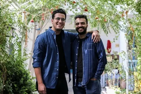 عمرا اگر می دانستید این 2 مجری سرشناس روزی رفیق جینگ بودند ! + عکس