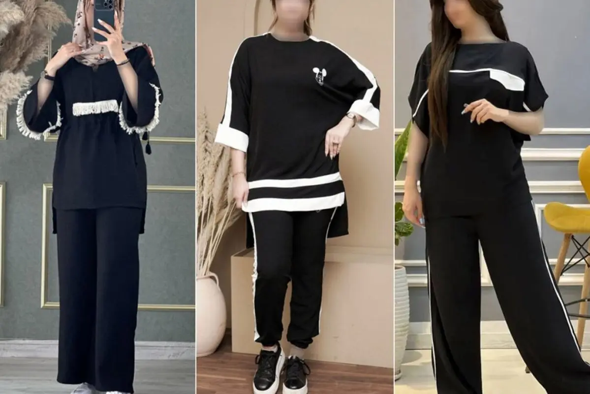 تونیک شلوار ابروبادی، ترکیب بی‌نظیری از شیک‌پوشی و راحت