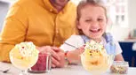 طرز تهیه بستنی خانگی بدون شکر برای کودکان؛ دسر خوشمزه و مغذی