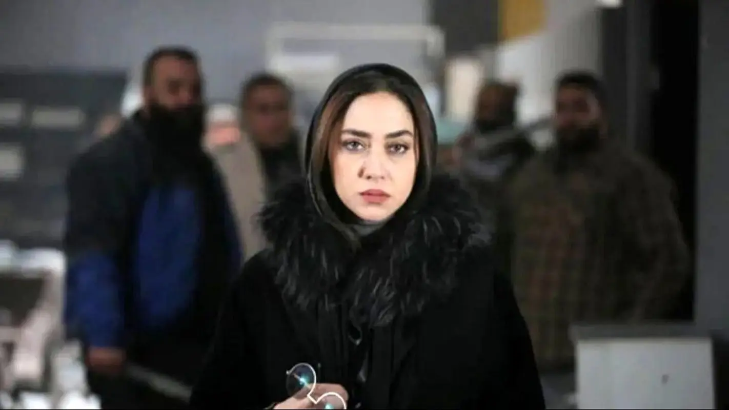 اولین عکس از کودکی بهاره کیان افشار بازیگر خوشگل ایرانی 