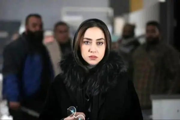 اولین عکس از کودکی بهاره کیان افشار بازیگر خوشگل ایرانی 