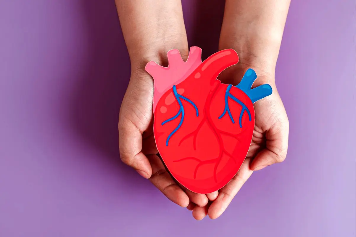 بیماری قلبی مادرزادی/ ویدئو