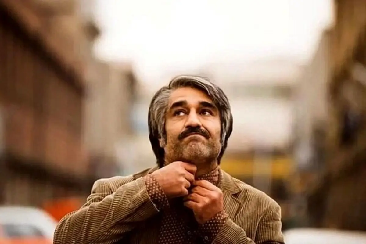 پژمان جمشیدی خودزنی کرد / با کمال میل این کار را انجام دادم...
