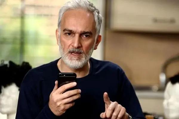 عکس های پدر  و دختری بیژن بنفشه خواه/عروس خانواده بنفشه خواه را دیده اید؟