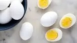 سفیده تخم مرغ برای کودک زیر یک سال ممنوع