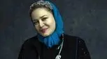 عکس کریسمسی متفاوت بهاره رهنما / جسورتر و خاص تر از همیشه !