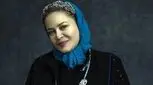 عکس کریسمسی متفاوت بهاره رهنما / جسورتر و خاص تر از همیشه !