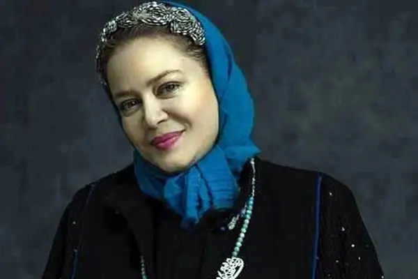 عکس کریسمسی متفاوت بهاره رهنما / جسورتر و خاص تر از همیشه !