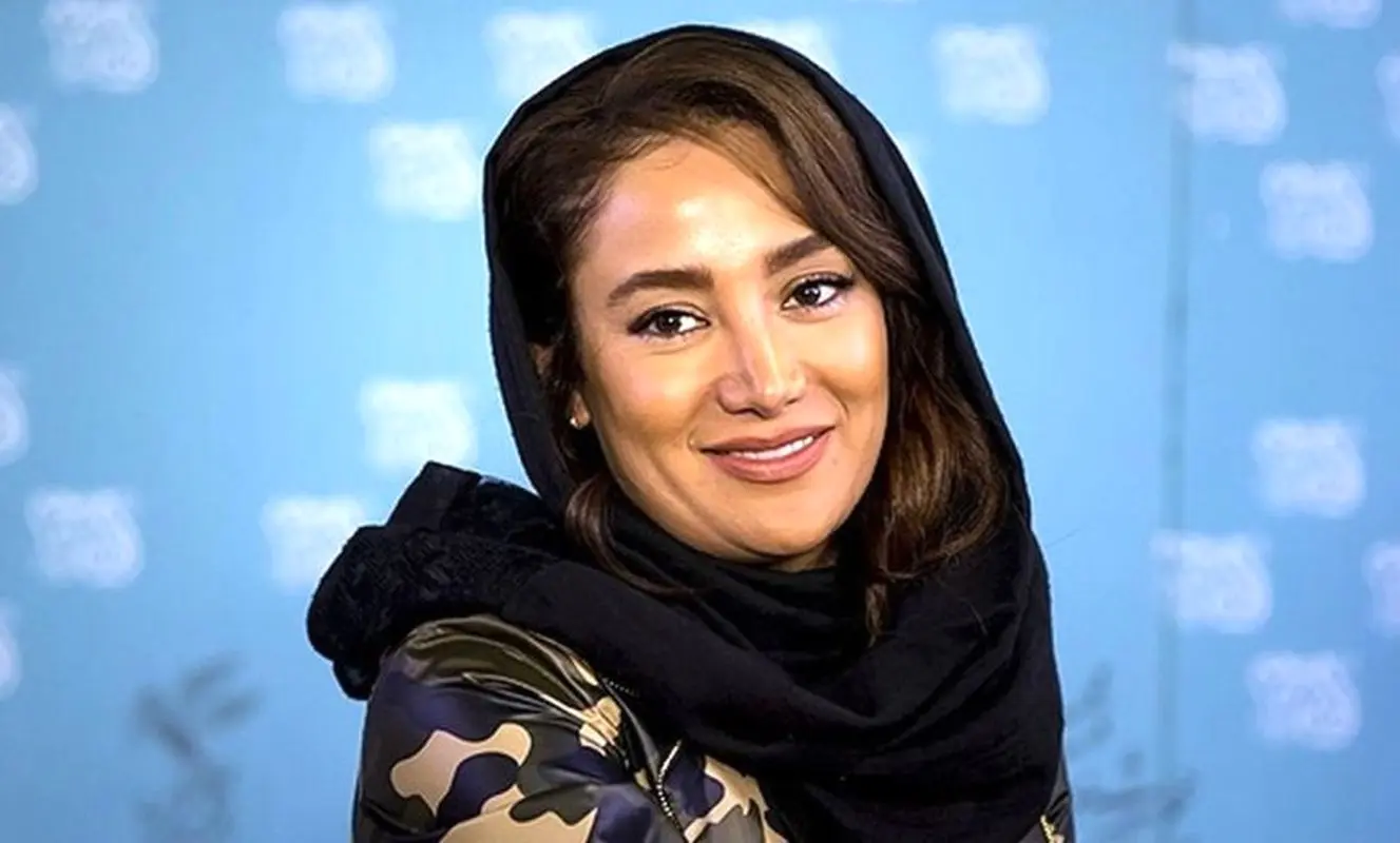 سنگ تمام بهاره افشاری برای پژمان جمشیدی