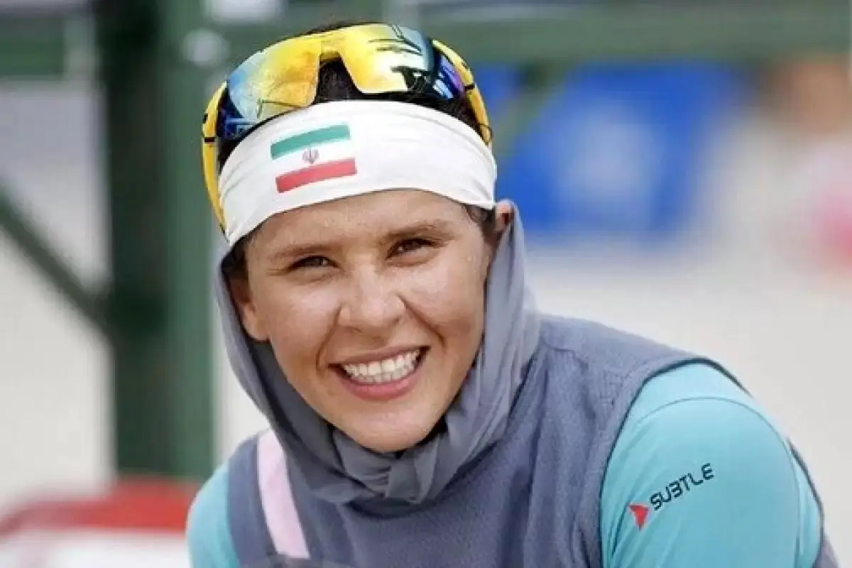 زندگی جنجالی خانم قایقران ایرانی / ماجرای طلاقی که جنجالی شد!