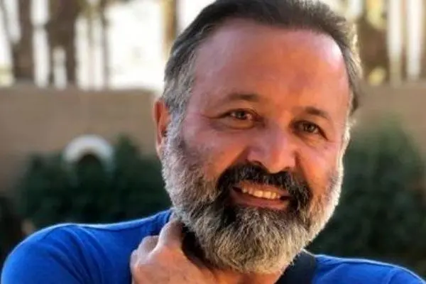 عکس دیدنی سعید آقاخانی و سیدعلی صالحی با گریم وحشتناک نون خ!