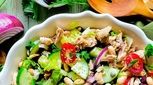 طرز تهیه دو نوع غذای رژیمی با تن ماهی/ اگر رژیم دارید بخوانید 