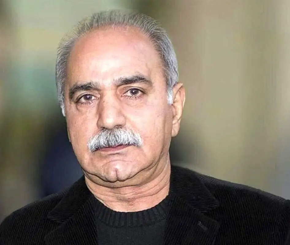 عکسی که پرویز پرستویی از پسر و نوه اش منتشر کرد/ شباهت باورنکردنی پدر و پسر