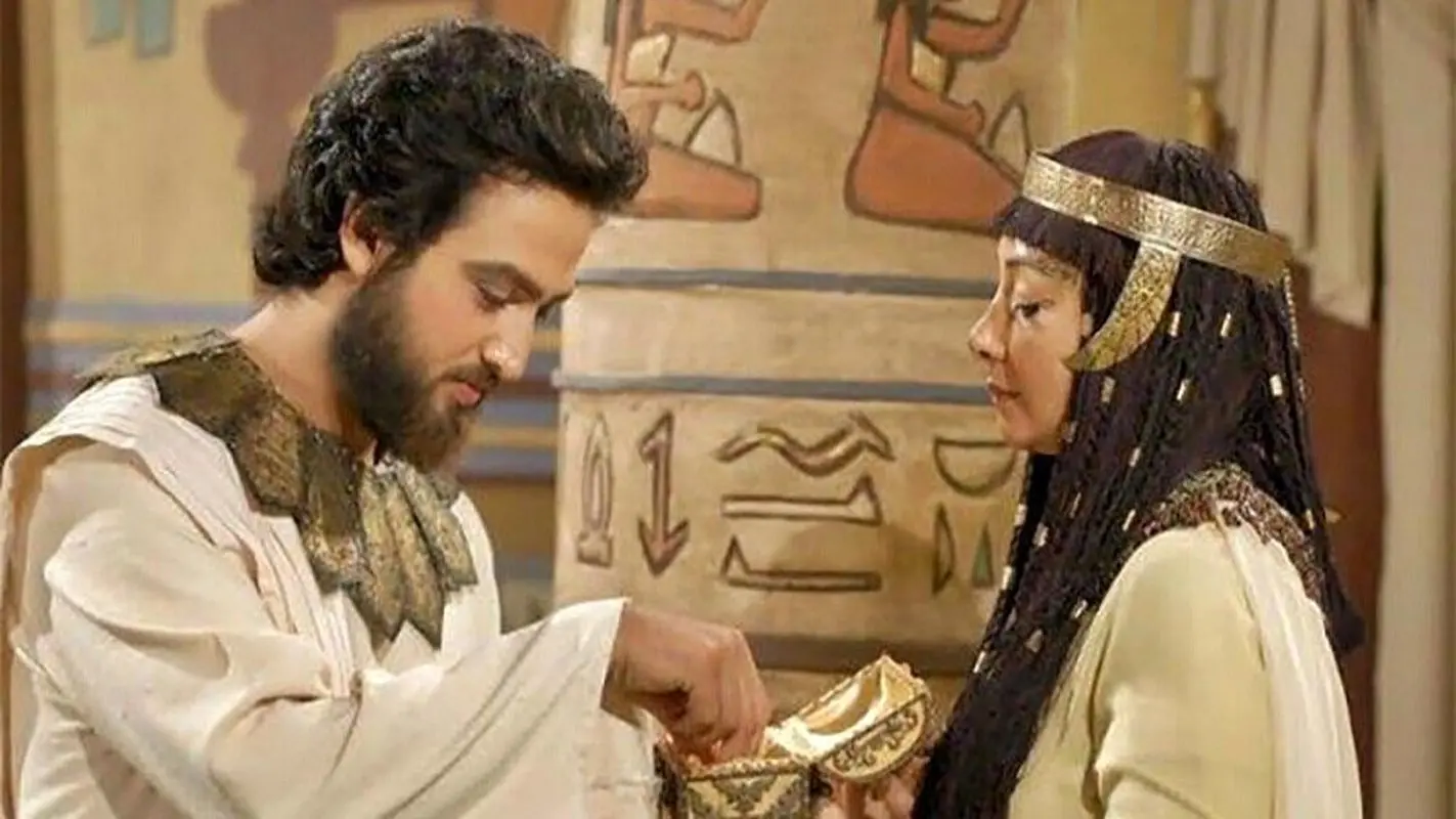 زلیخا و معجزه یوسف؛ داستان بازی کتایون ریاحی که قسمت او شد