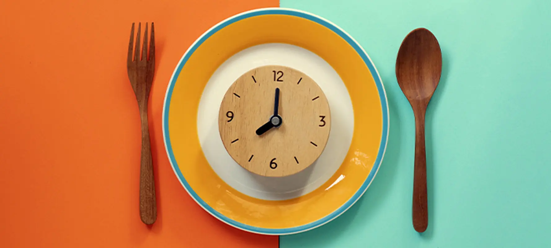 زمان طلایی برای غذا خوردن و کاهش وزن فوری