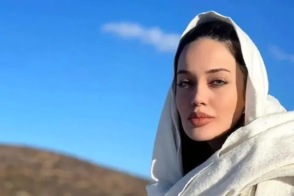 پاسخ جنجالی مریم قجر به لقب "بدل آنجلینا جولی": من دنبال شباهت نبودم! + فیلم 