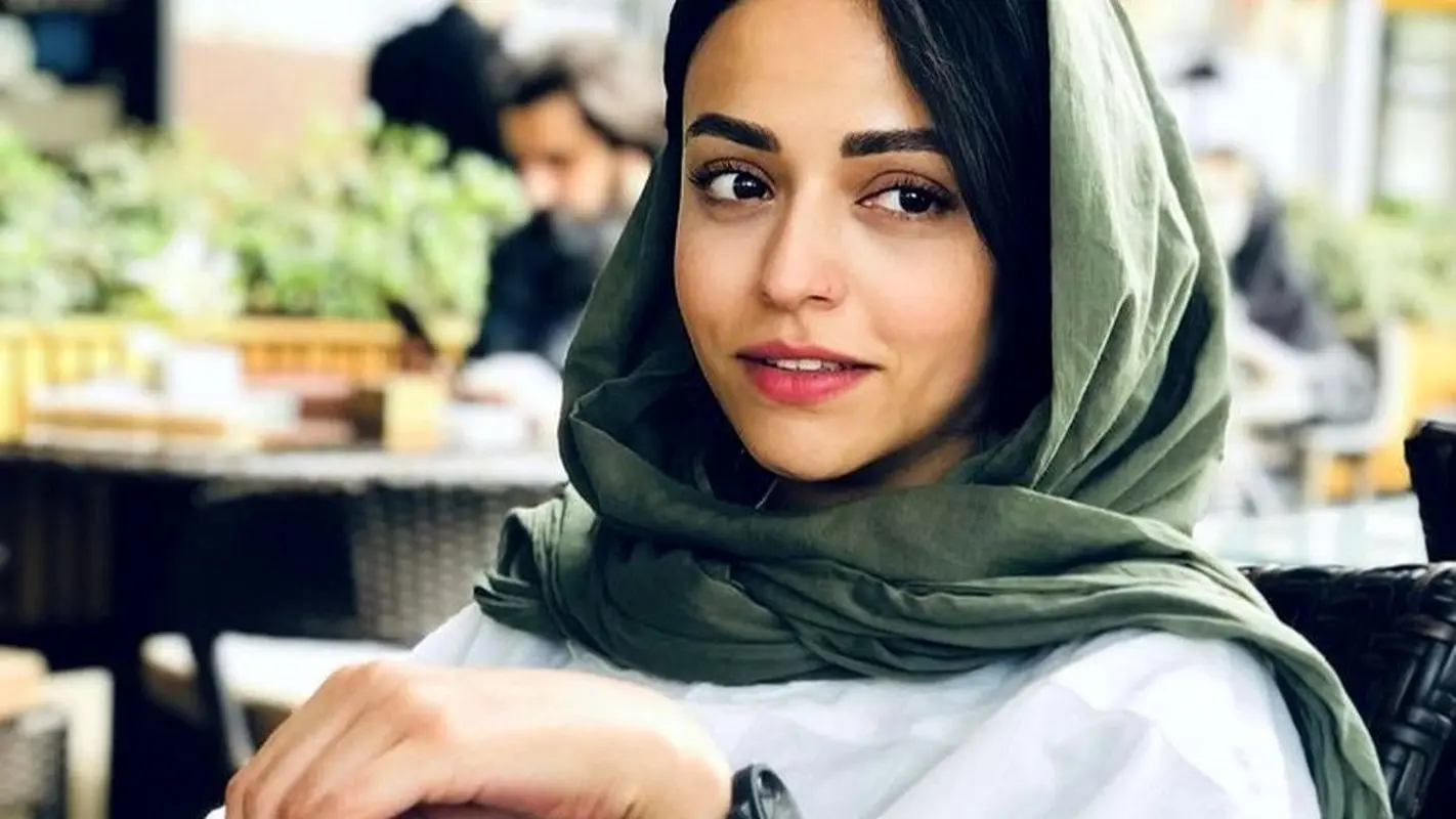 چهره باورنکردنی سوگل خلیق بعد از گریم/ شبیه جادوگر شد!