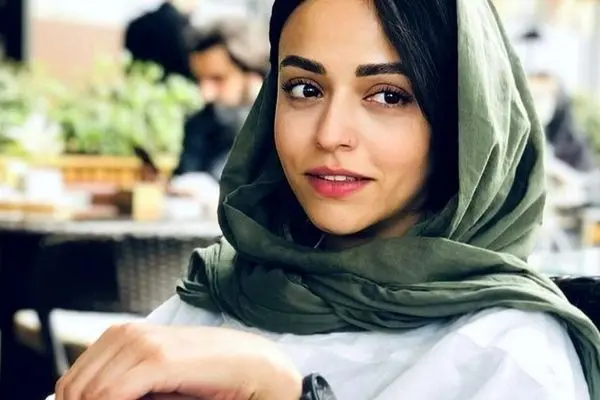 چهره باورنکردنی سوگل خلیق بعد از گریم/ شبیه جادوگر شد!