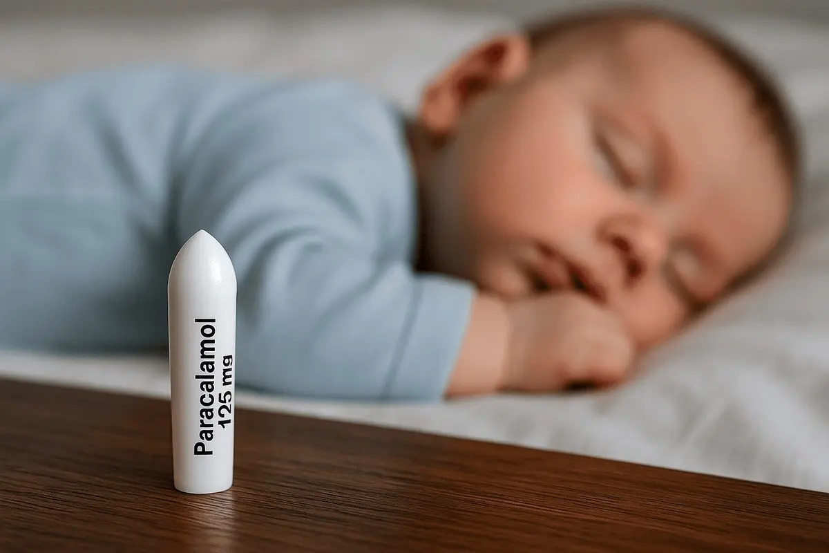 شیاف استامینوفن در کودکان _ نحوه مصرف + مزایا، معایب و 3 کاربرد مهم