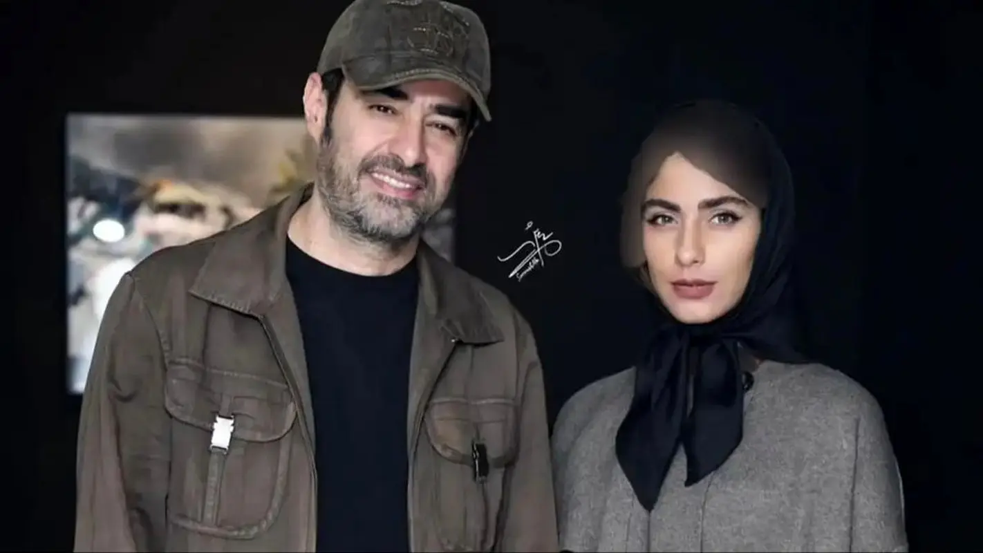 راز جوانی شهاب حسینی در کنار همسر دومش / ازدواج به آقای بازیگر ساخت ! 