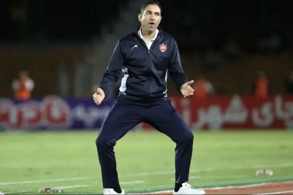 حتی وحید هاشمیان هم سیبیل داشت! (عکس)